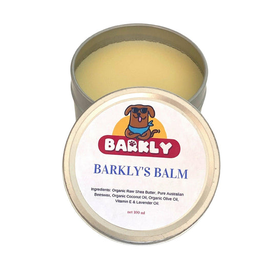Barkly's Dog Balm