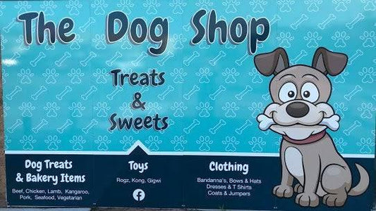 Gift Card The Dog Shop