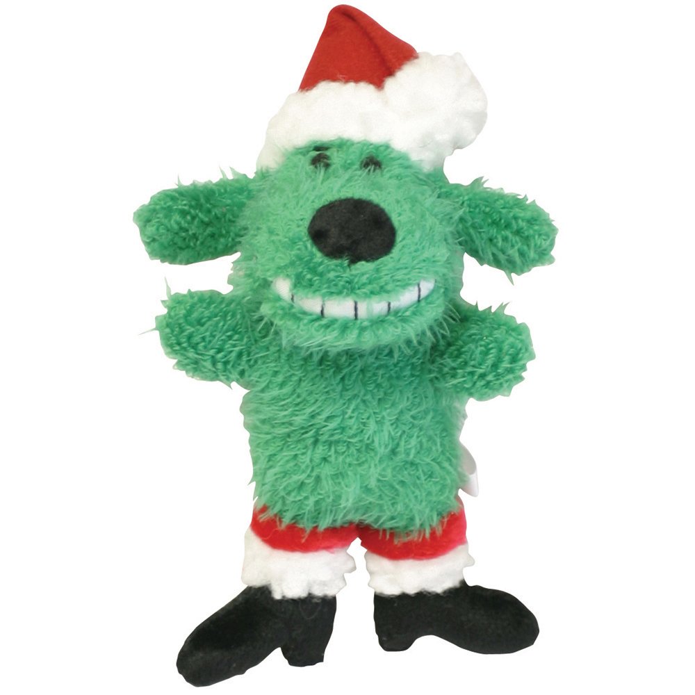 Christmas Loofa Dog 15cm