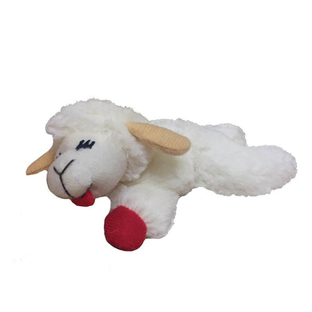 Lamb Chop Cat Toy 10cm