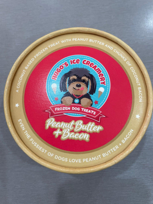 Hugo's Doggie Ice Cream (pickup Only)