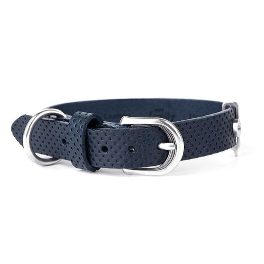 My Family Monza Leather Collar
