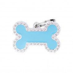 My Family Pet Id Tag Glam