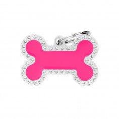 My Family Pet Id Tag Glam