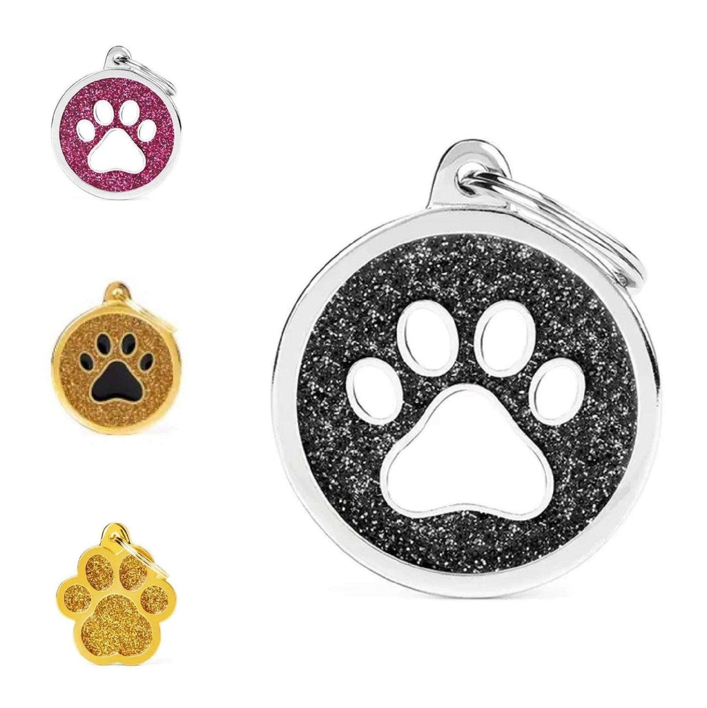 My Family Shine Pet Id Tag