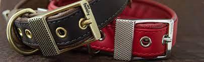 My Family Bilbao Faux Leather Collar