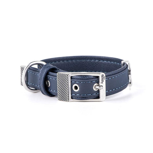 My Family Bilbao Faux Leather Collar