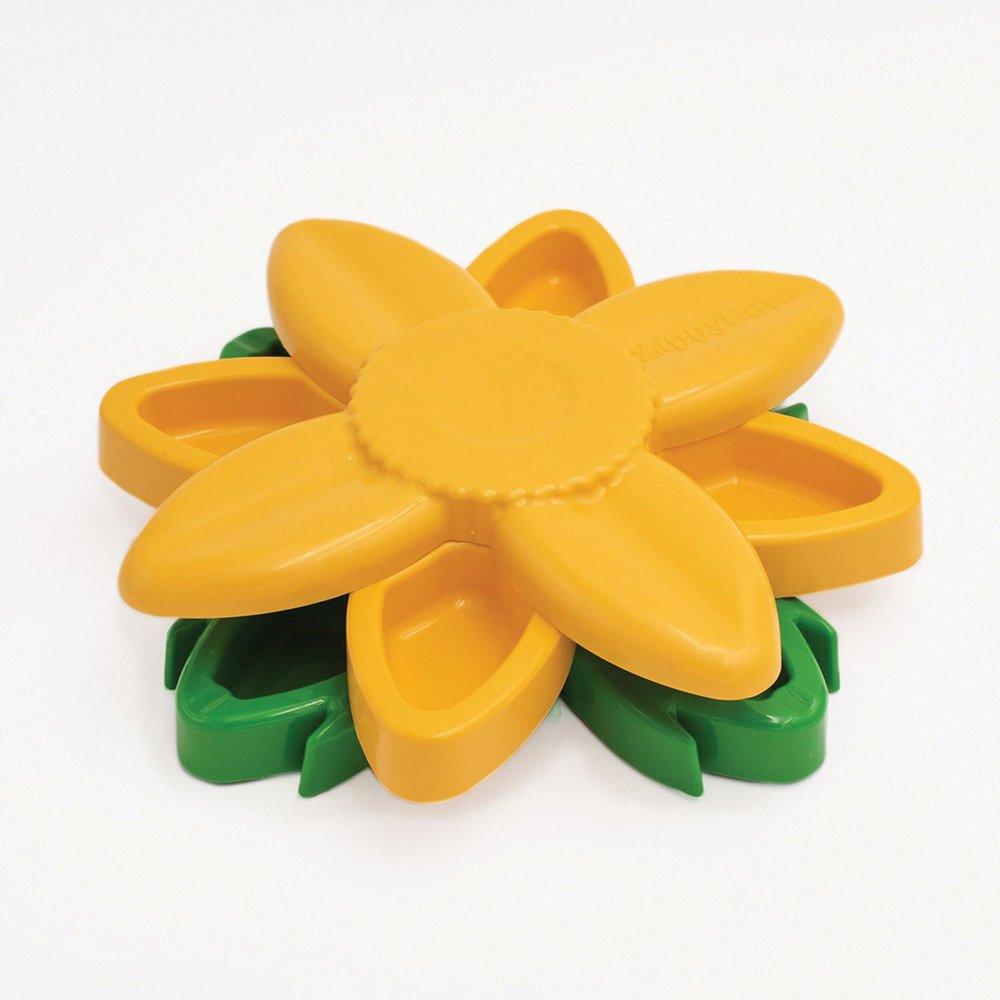 Zippypaws Smartypaws Puzzler Sunflower