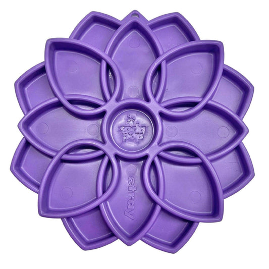 Soda Pup Mandala Slowfeeder Etray