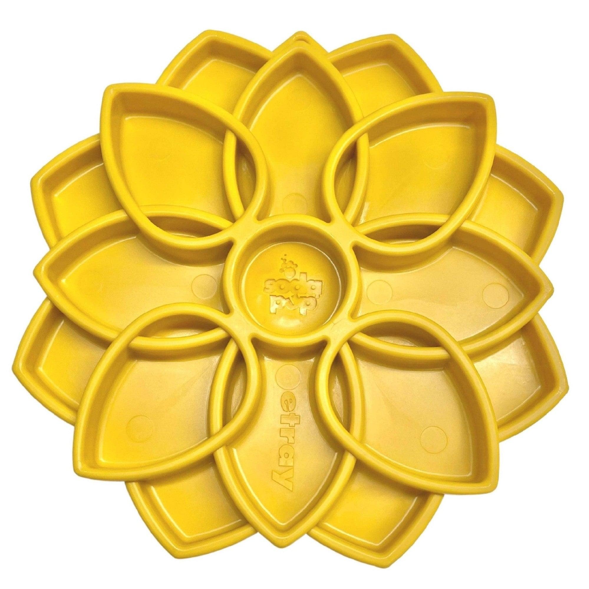 Soda Pup Mandala Slowfeeder Etray