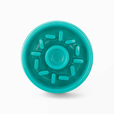 Zippy Paws Donut Happy Bowl Slow Feeder