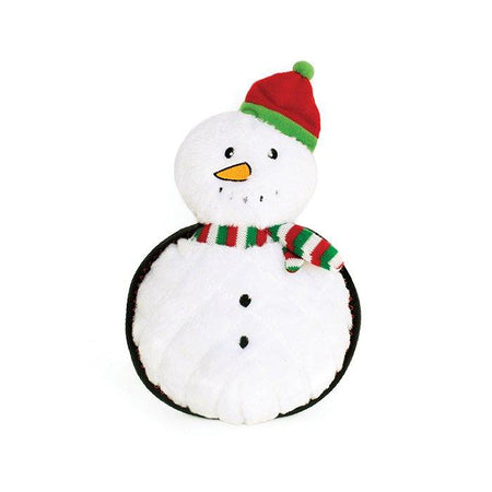 Zippypaws Holiday Z-stitch Grunterz Snowman 29x19cm