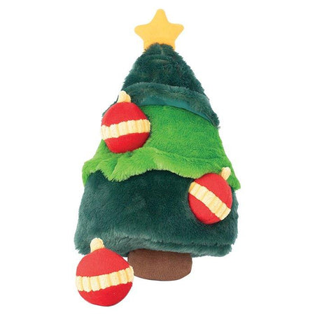 Zippypaws Holiday Burrow Christmas Tree 38 X 20cm