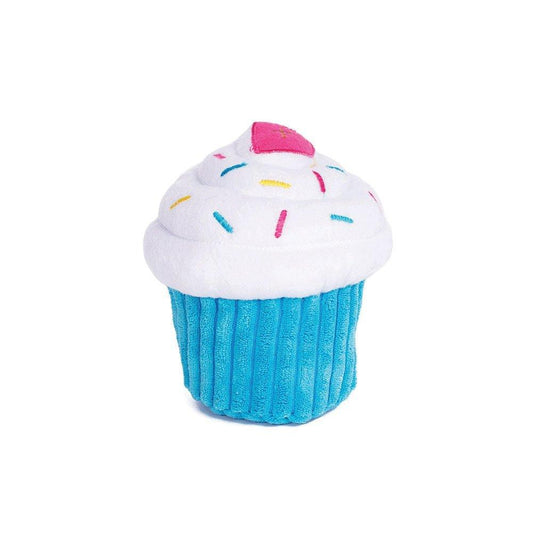 Zippypaws Cupcake Blue