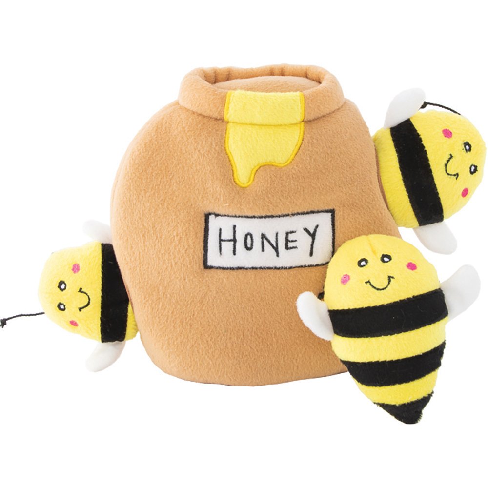 ZippyPaws ZIPPY BURROW HONEY POT