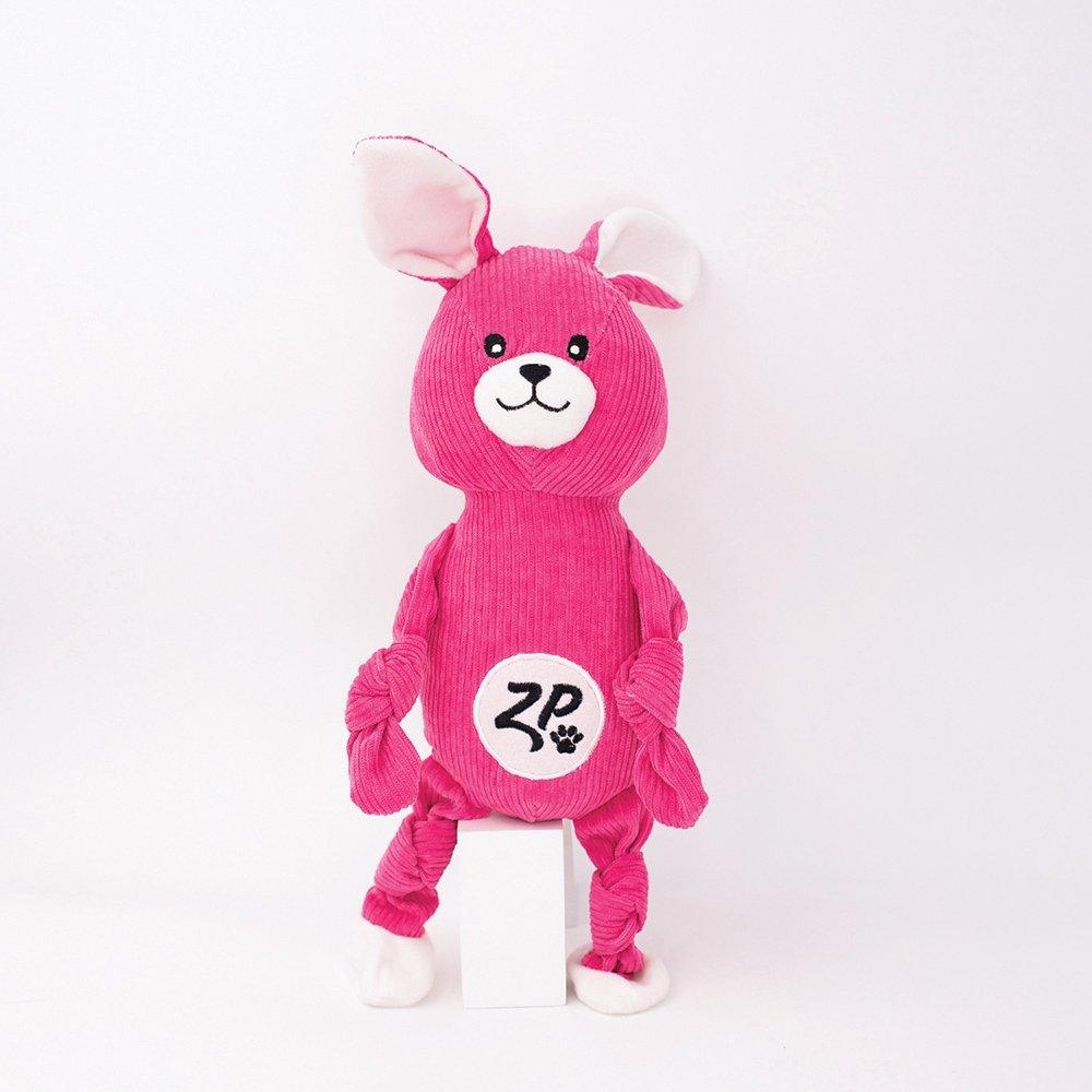 Zippypaws Corduroy Cuddlerz Bunny