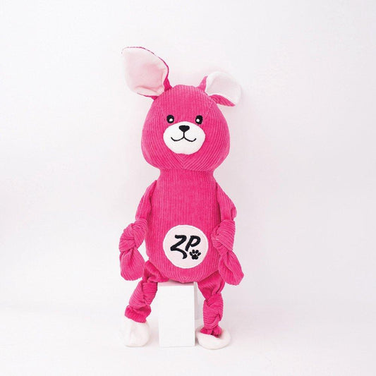 Zippypaws Corduroy Cuddlerz Bunny