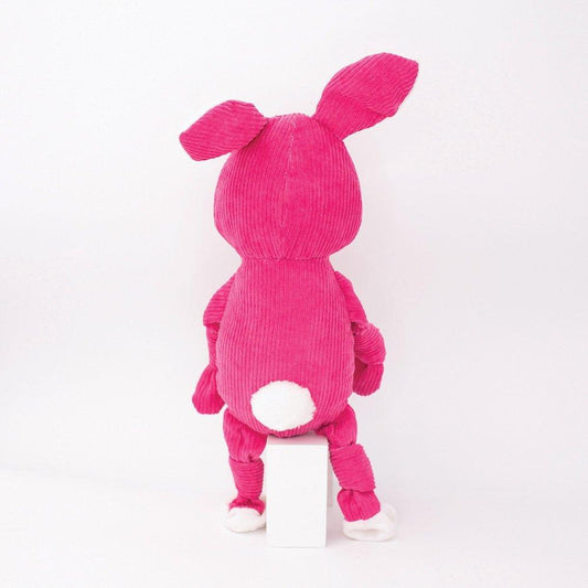 Zippypaws Corduroy Cuddlerz Bunny