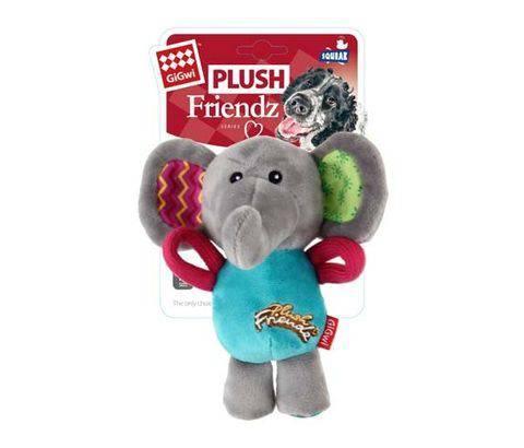 Gigwi Multicolour Elephant 6285