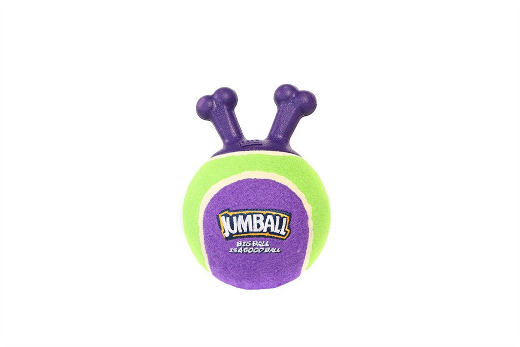 Gigwi Jumball Tennis Ball [COL:Pink/Blue]