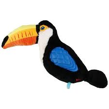 Gigwi Tropicana Toucan [COL:Black]