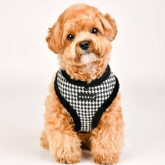 Puppia Shepherd Harness Black