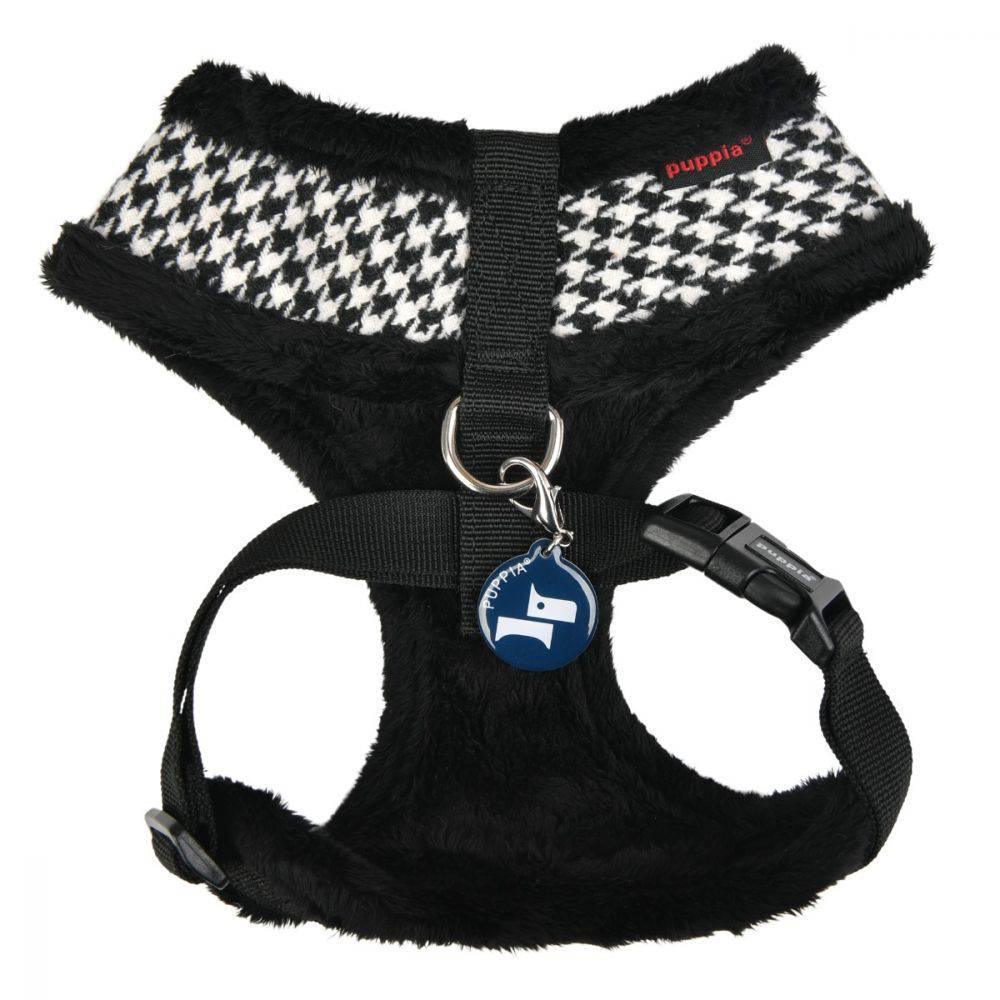 Puppia Shepherd Harness Black