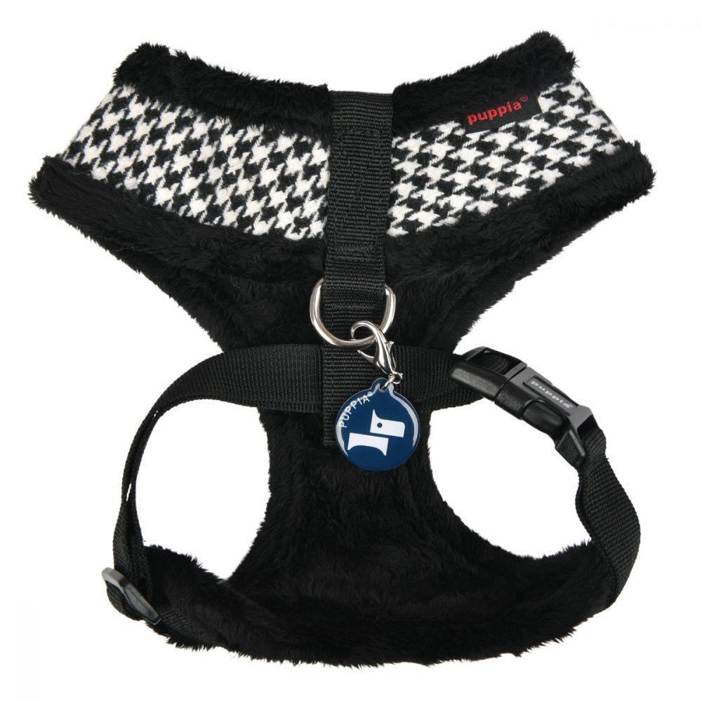 Puppia Shepherd Harness Black [SIZ:X Large]