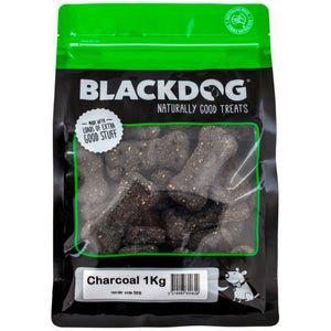 Blackdog Charcoal Biscuits 1kg