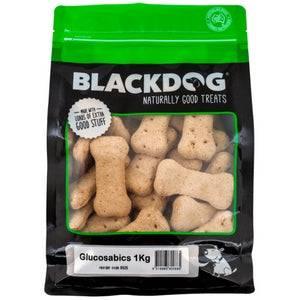 Blackdog Preimum Biscuit Glucosabic 1kg