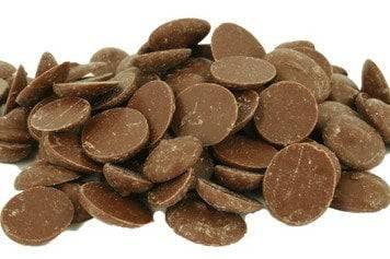 Carob Drops 100g