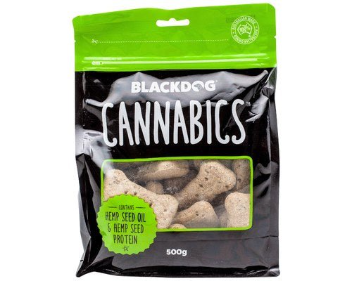 Blackdog Cannabics 500g