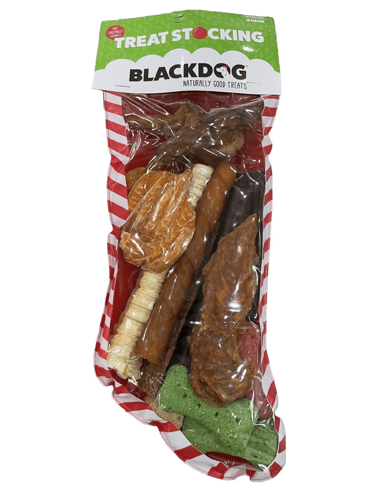 Blackdog Christmas Stocking
