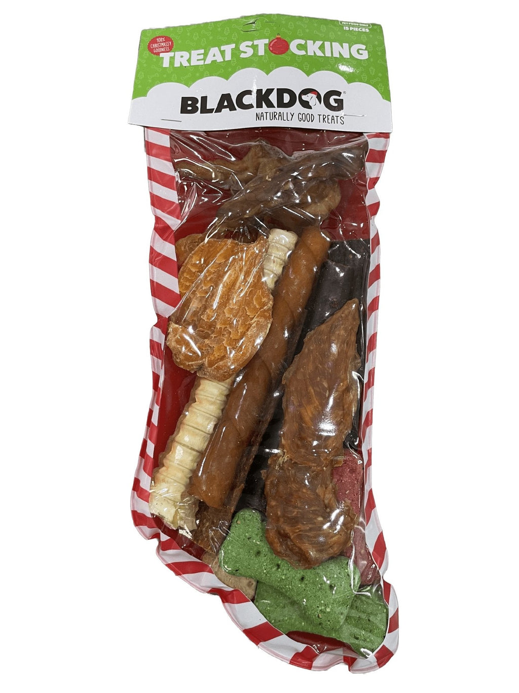 Blackdog Christmas Stocking