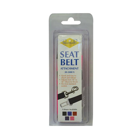 Prestige Seat Belt Attachment Adjusts 18-36 (46-91cm) [COL:Purple]