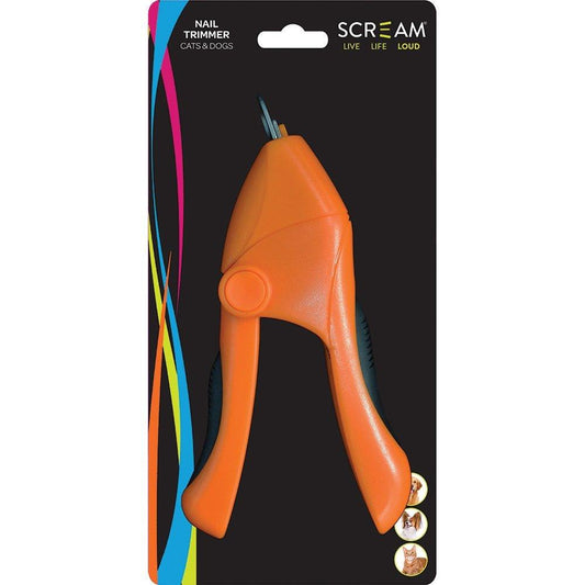 Scream Nail Clipper