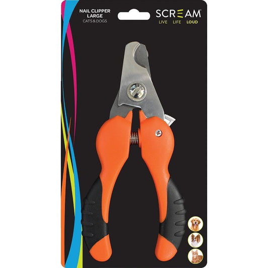 Scream Nail Clipper