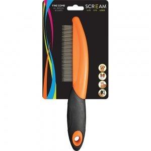 Scream Comb