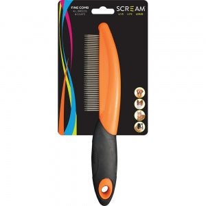 Scream Comb [STY:Coarse Comb]