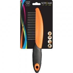 Scream Comb