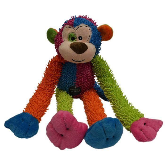 ScreamÂ® Crew Monkey Loud Multicolour 43cm