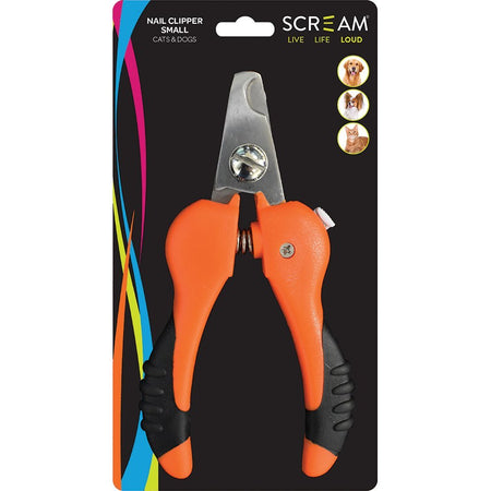 Scream Nail Clipper [SIZ:Medium Trimm]