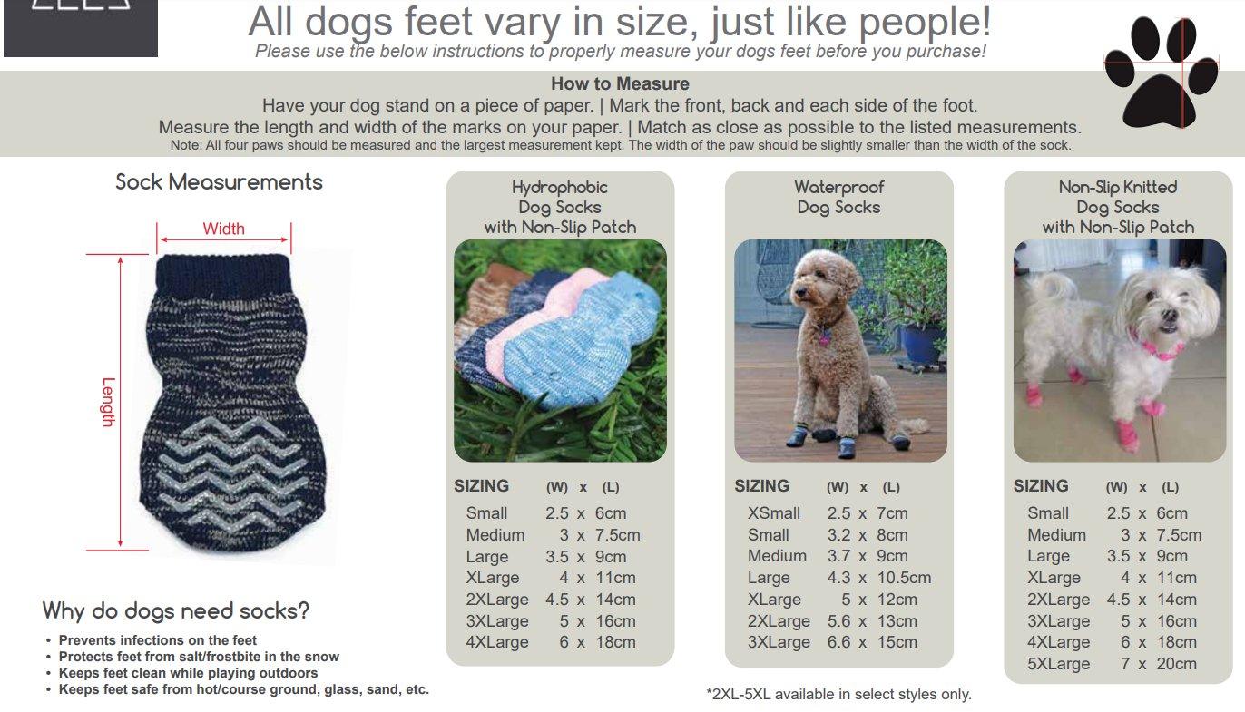 Non-slip Pet Socks
