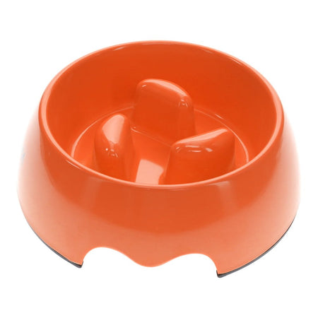 Scream Round Slow Down Pillar Bowl [COL:Pink SIZ:400ml]