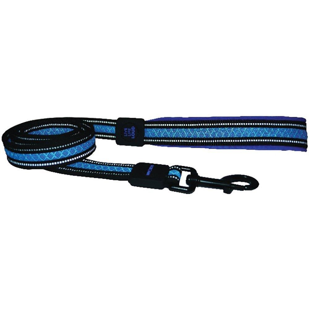 Scream Reflective Padded Leash