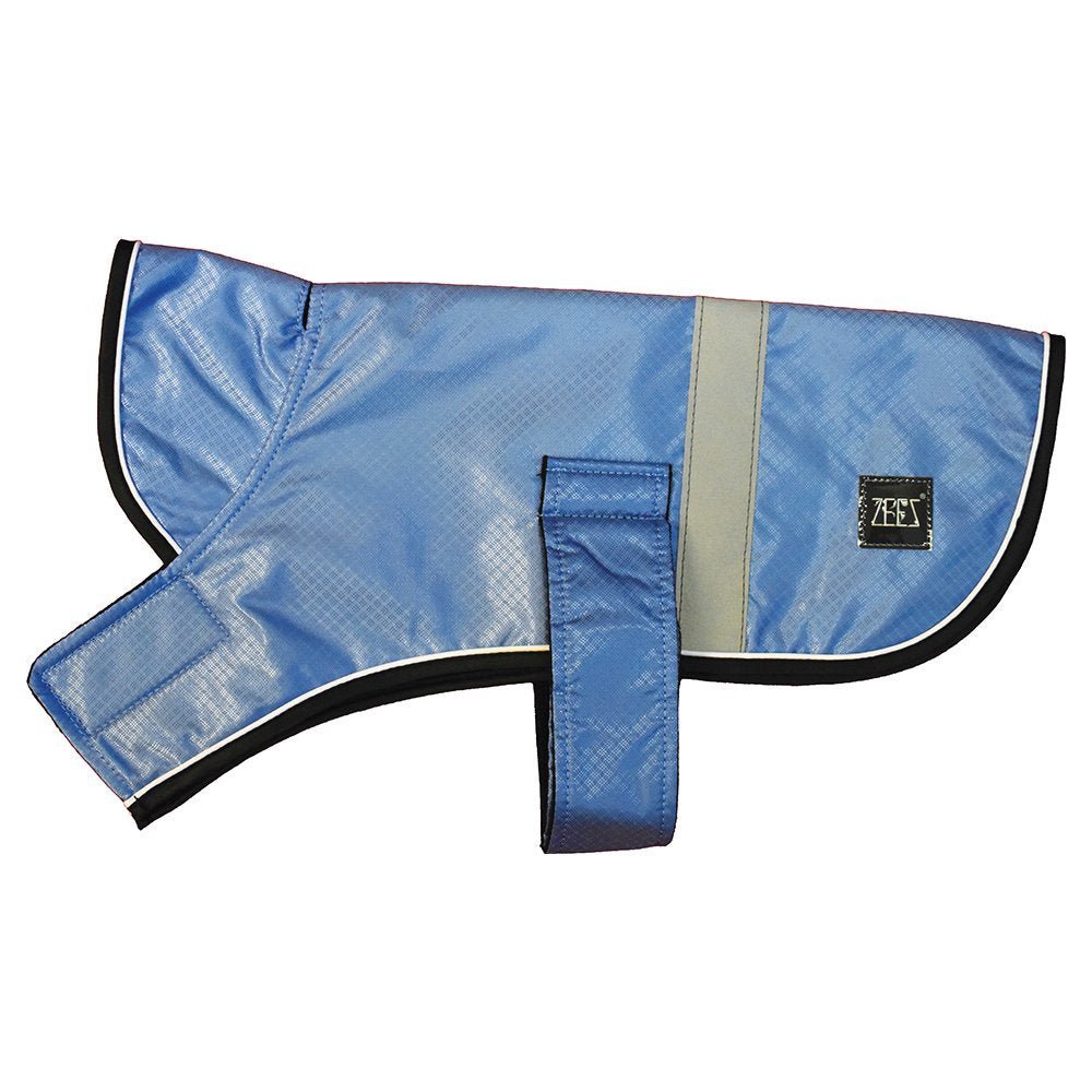 Zeez Dapper Waterproof Showerproof Dog Coat