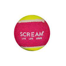 ScreamÂ® Tennis Ball [SIZ:Small]