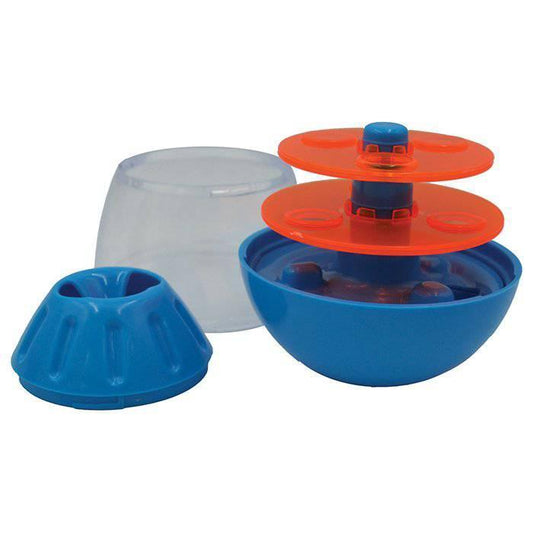 ScreamÂ® Tip & Roll Treat Dispenser
