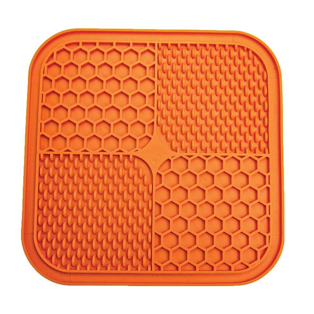 Scream Lick Enrichment Mat