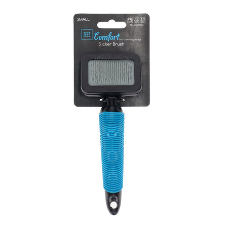 Zeez Comfort Slicker Brush [SIZ:Small]